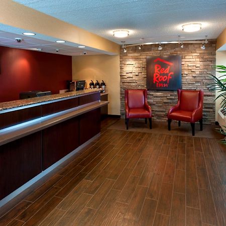 Red Roof Inn Plus+ Philadelphia Airport Essington Bagian luar foto