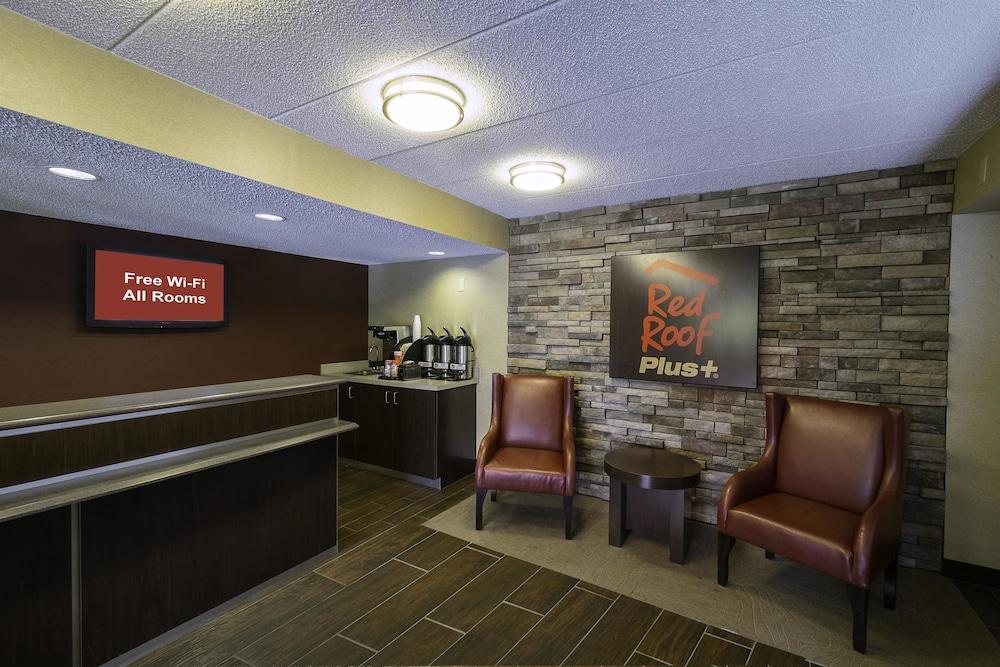 Red Roof Inn Plus+ Philadelphia Airport Essington Bagian luar foto