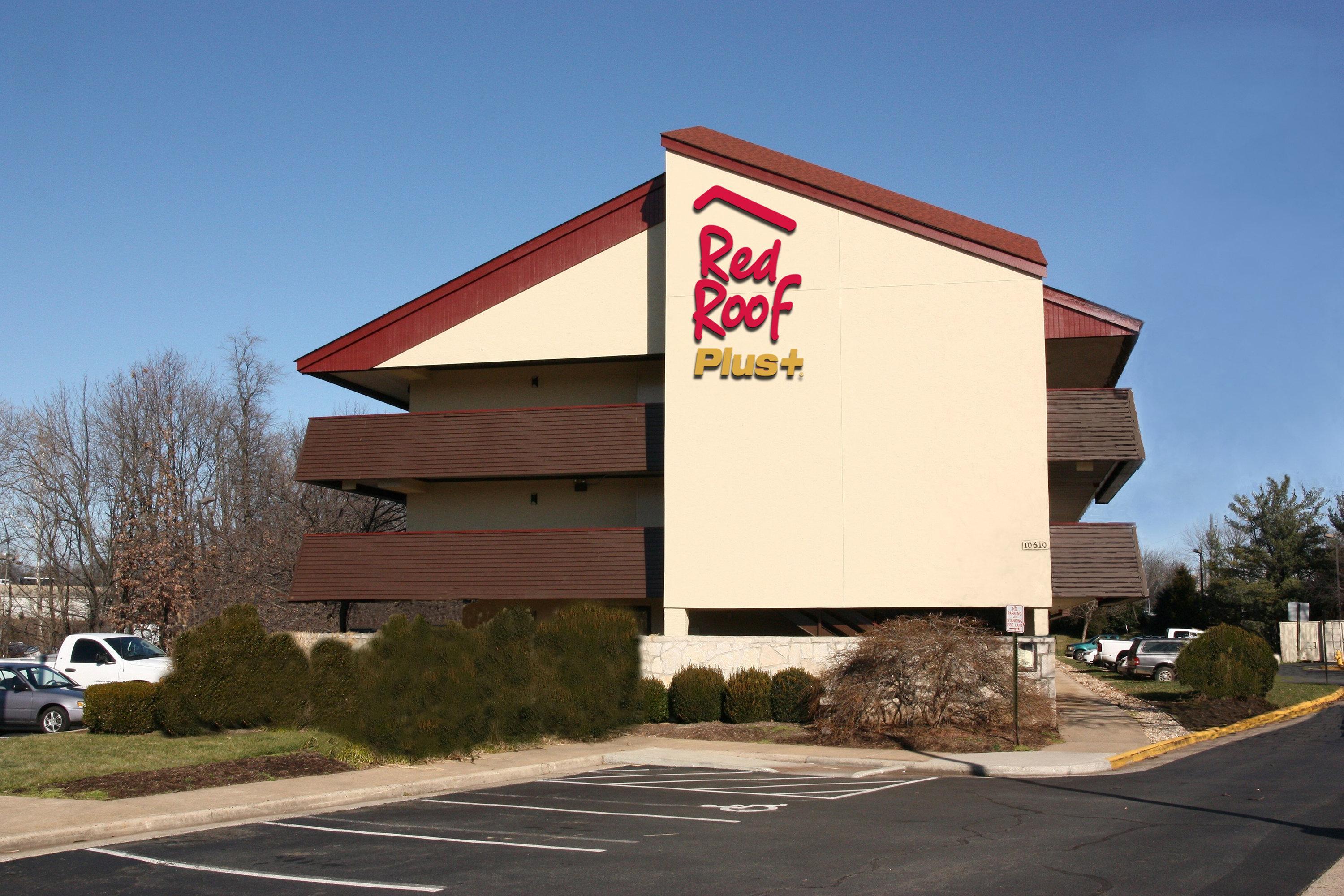 Red Roof Inn Plus+ Philadelphia Airport Essington Bagian luar foto