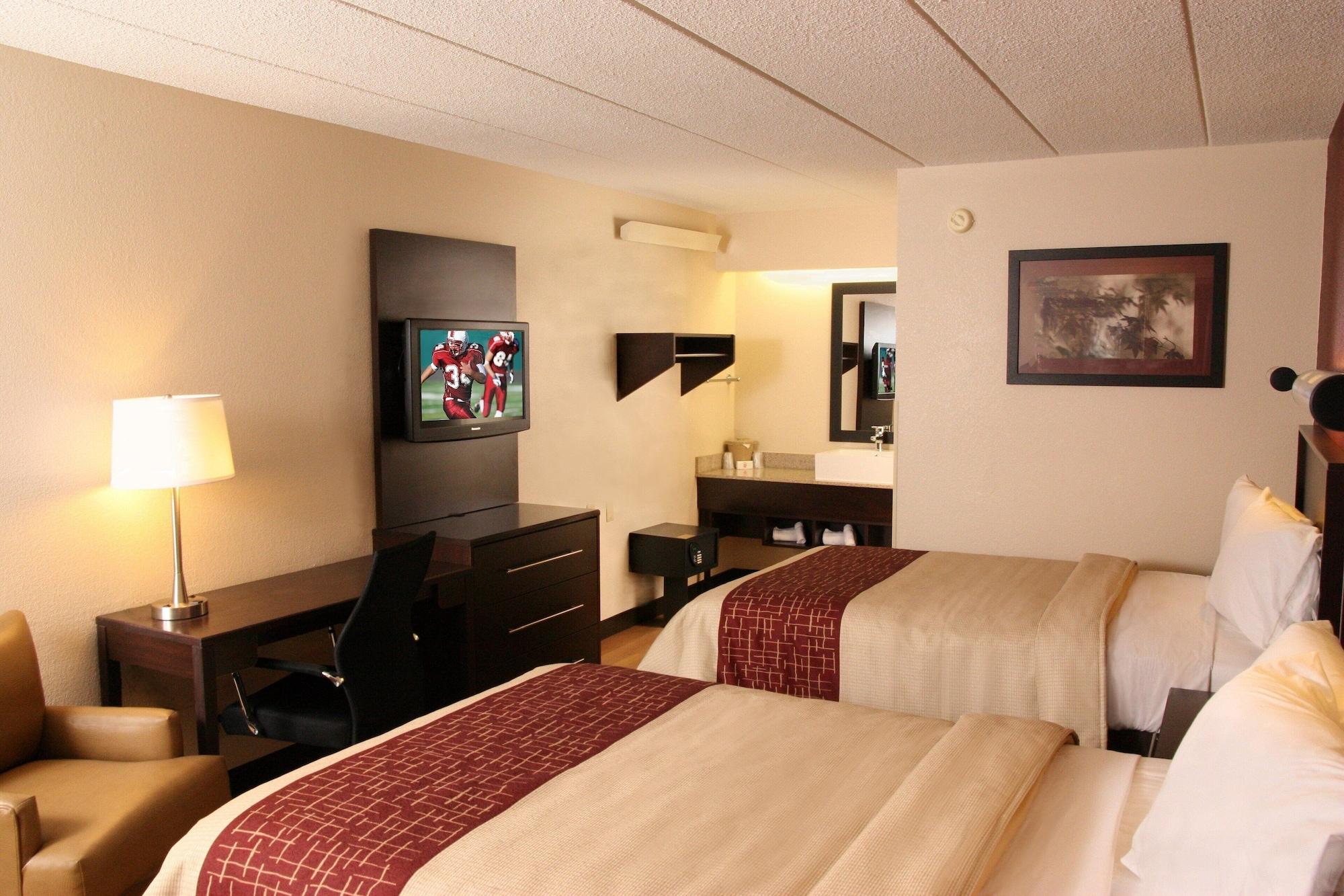 Red Roof Inn Plus+ Philadelphia Airport Essington Bagian luar foto