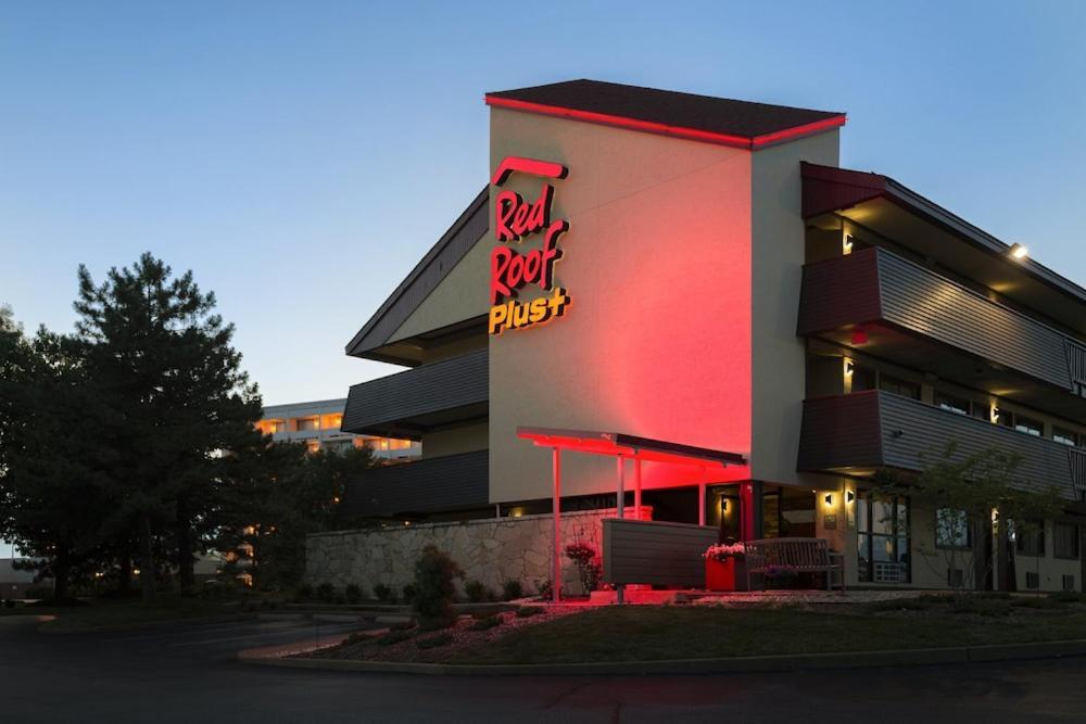 Red Roof Inn Plus+ Philadelphia Airport Essington Bagian luar foto