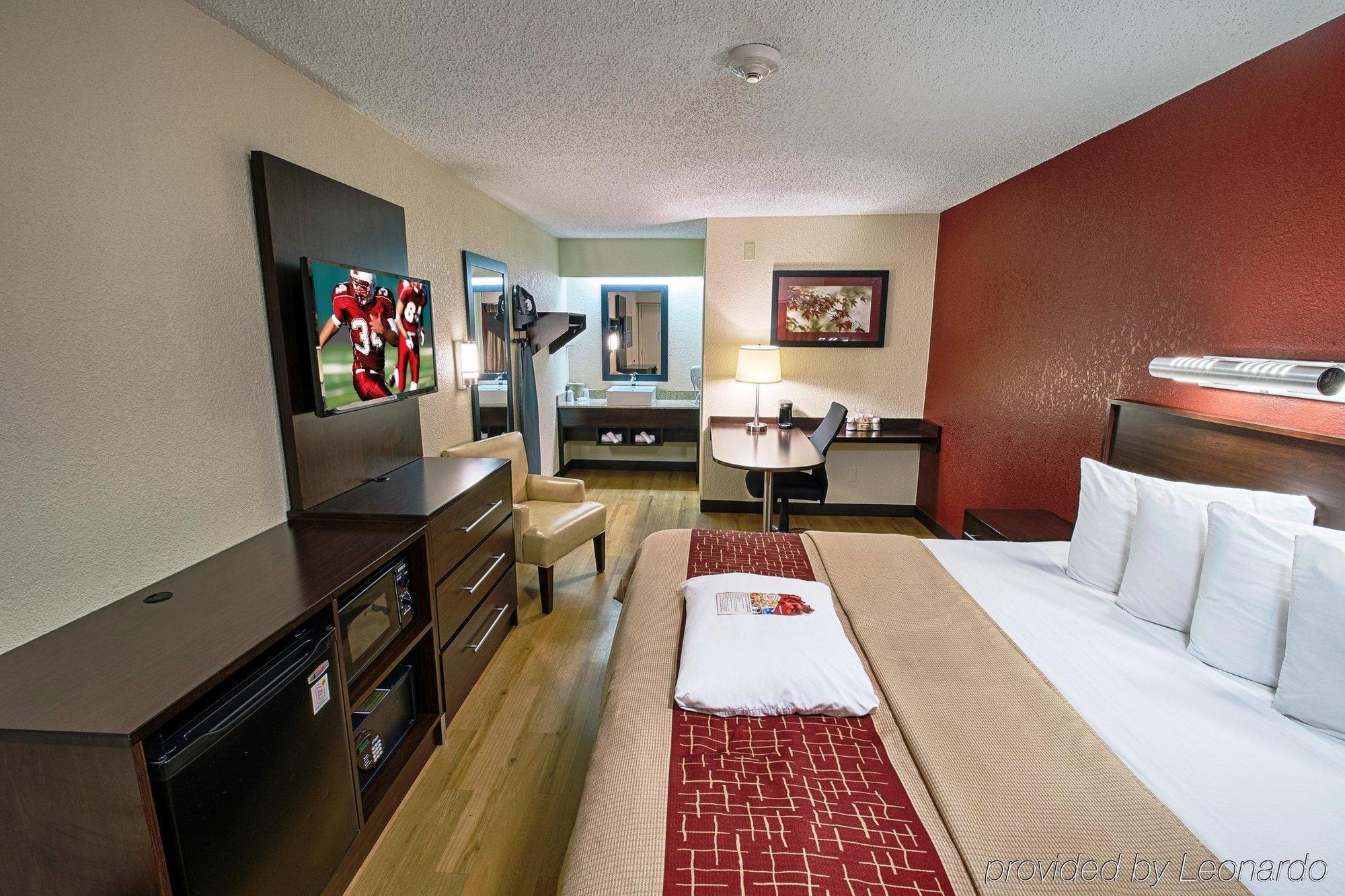 Red Roof Inn Plus+ Philadelphia Airport Essington Bagian luar foto